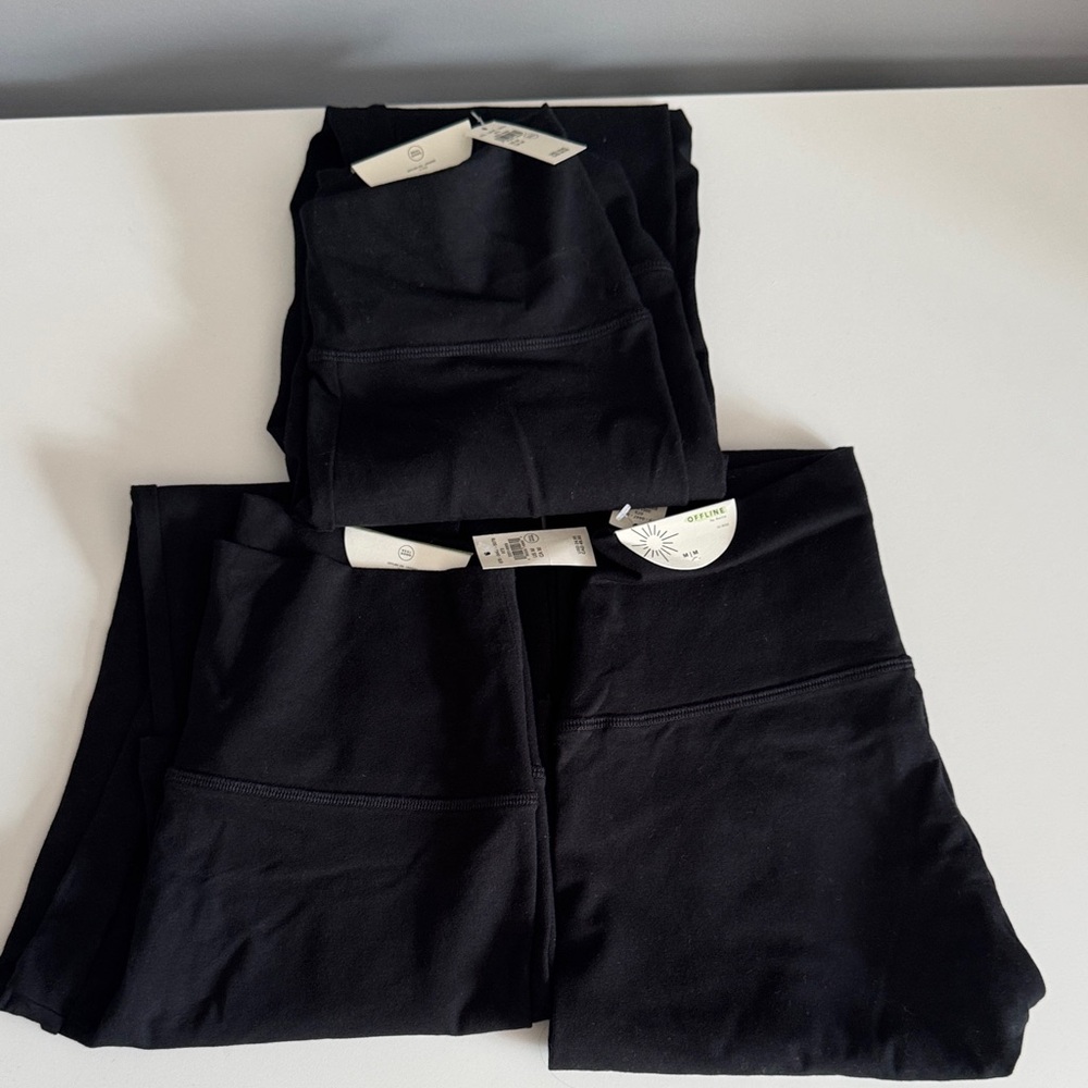 Aerie Offline hi-rise leggings